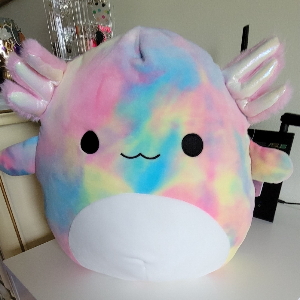 Squishmallow 12" Axolotl